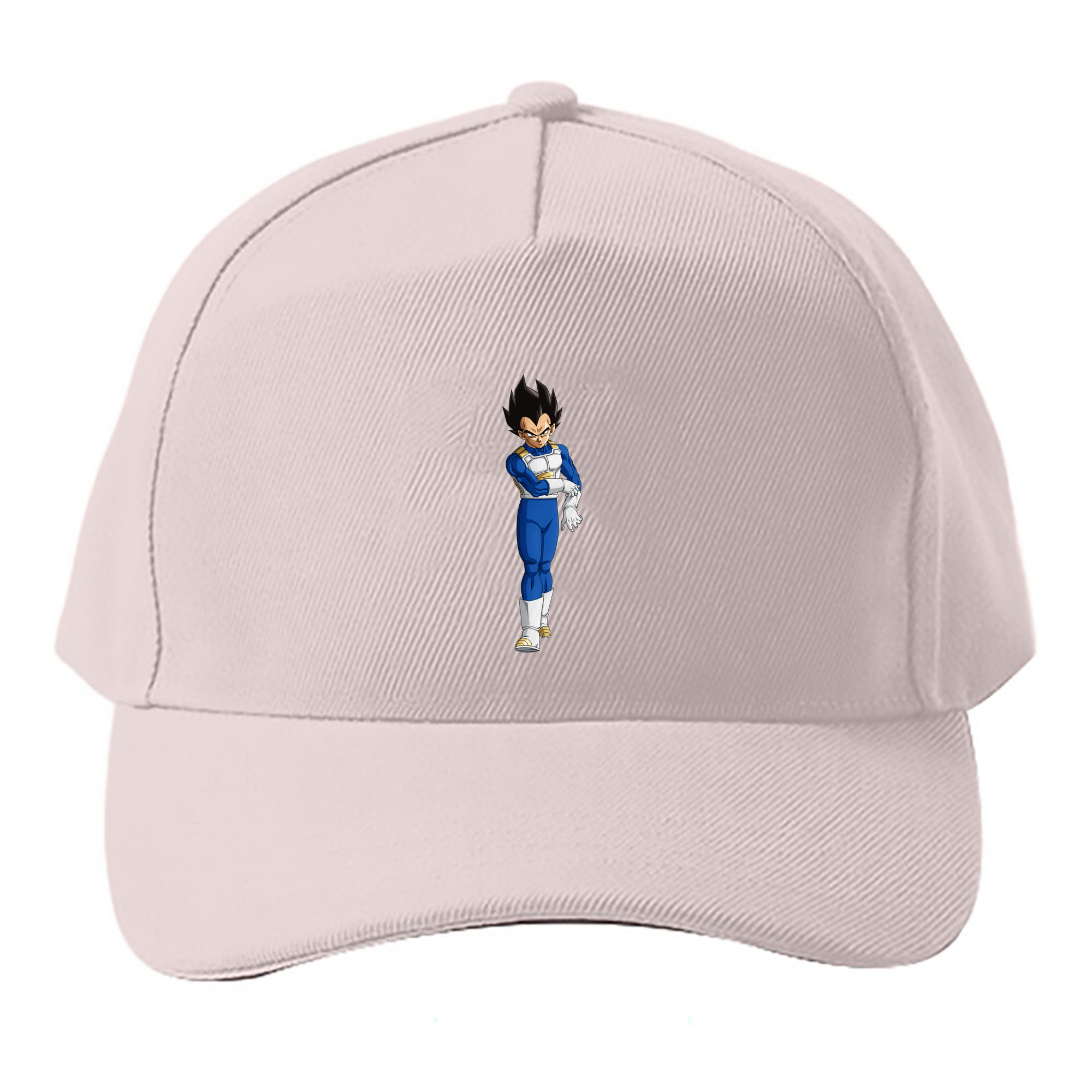 （画像用） ドラゴンボール ベジータ四世（Bejīta Yonsei）DRAGON BALL Vegeta IV ベースボールキャップ 綿100％ 男女兼用 帽子 スポーツ